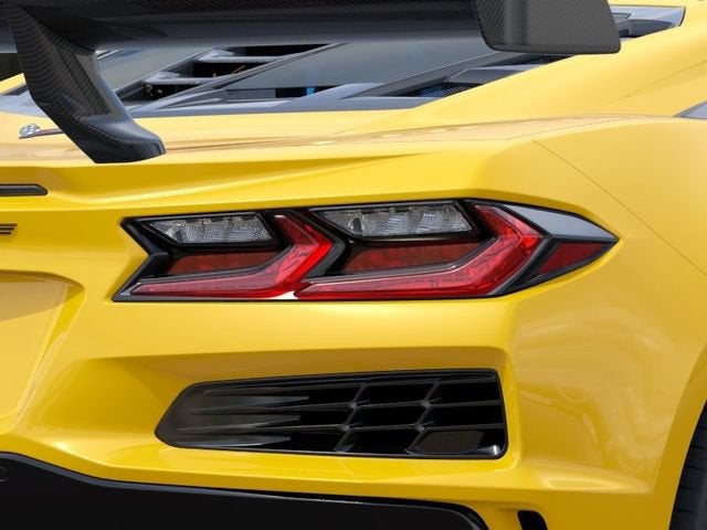 2027 Chevrolet Corvette ZR1 1LZ