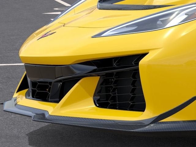 2027 Chevrolet Corvette ZR1 1LZ