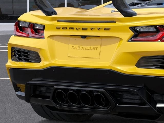 2027 Chevrolet Corvette ZR1 1LZ