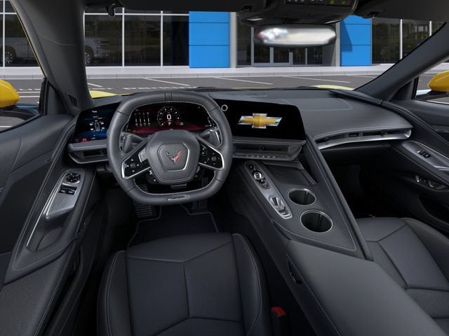 2027 Chevrolet Corvette ZR1 1LZ