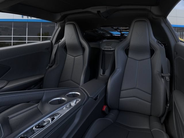 2027 Chevrolet Corvette ZR1 1LZ