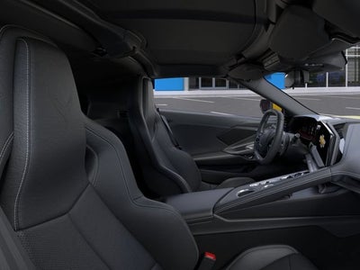 2027 Chevrolet Corvette ZR1 1LZ