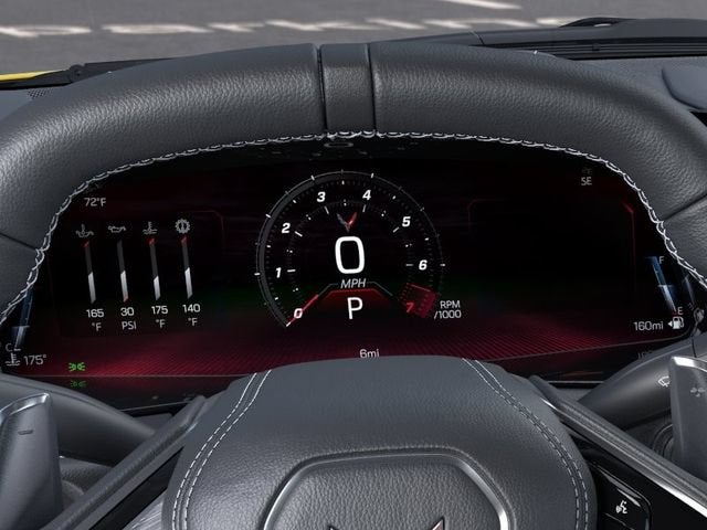 2027 Chevrolet Corvette ZR1 1LZ