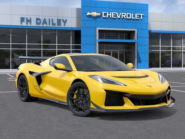 2027 Chevrolet Corvette ZR1 1LZ