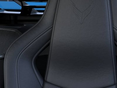 2027 Chevrolet Corvette ZR1 1LZ