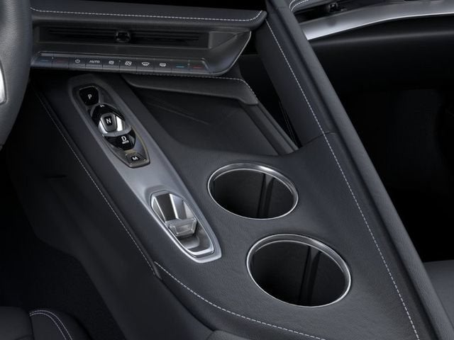 2027 Chevrolet Corvette ZR1 1LZ