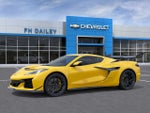 2027 Chevrolet Corvette ZR1 1LZ