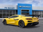 2027 Chevrolet Corvette ZR1 1LZ