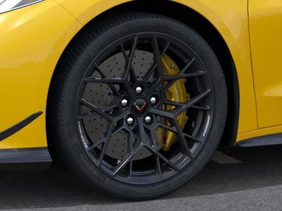 2027 Chevrolet Corvette ZR1 1LZ