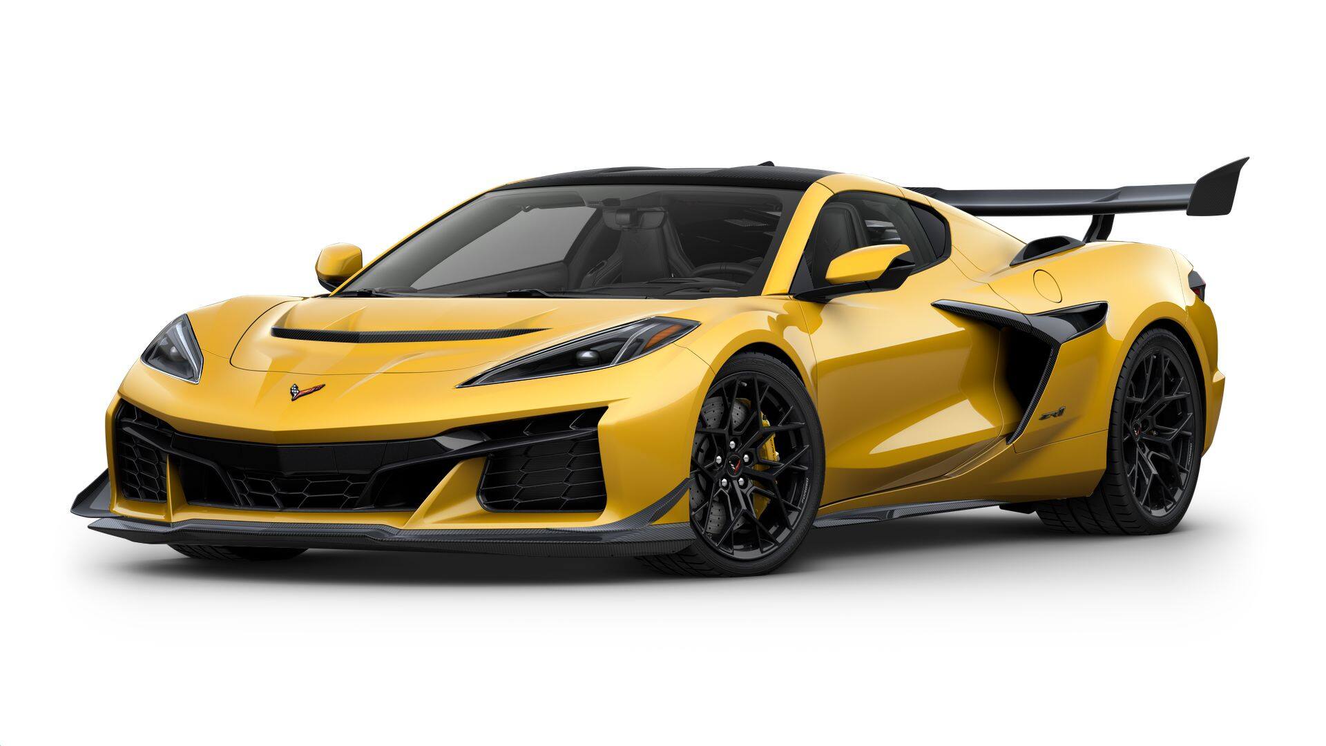 2027 Chevrolet Corvette ZR1 1LZ