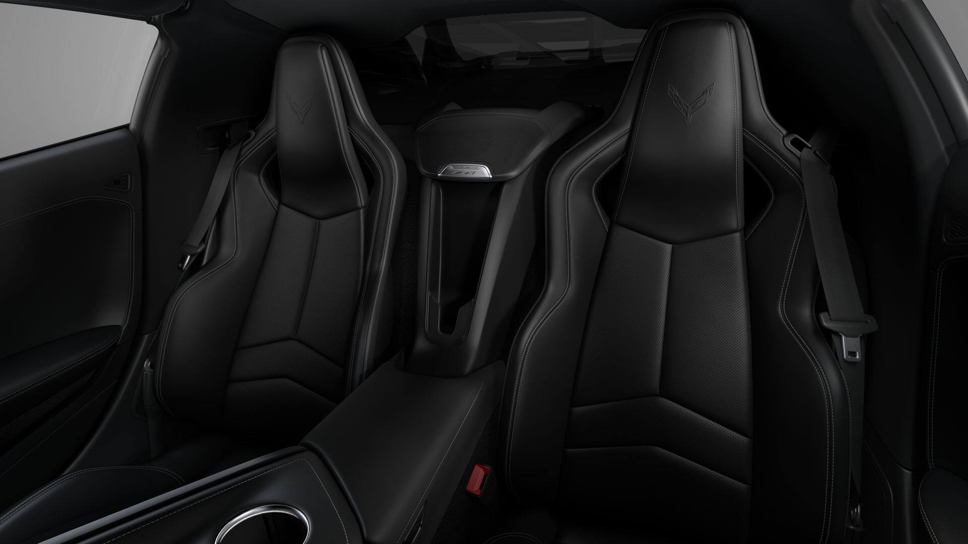 2027 Chevrolet Corvette ZR1 1LZ