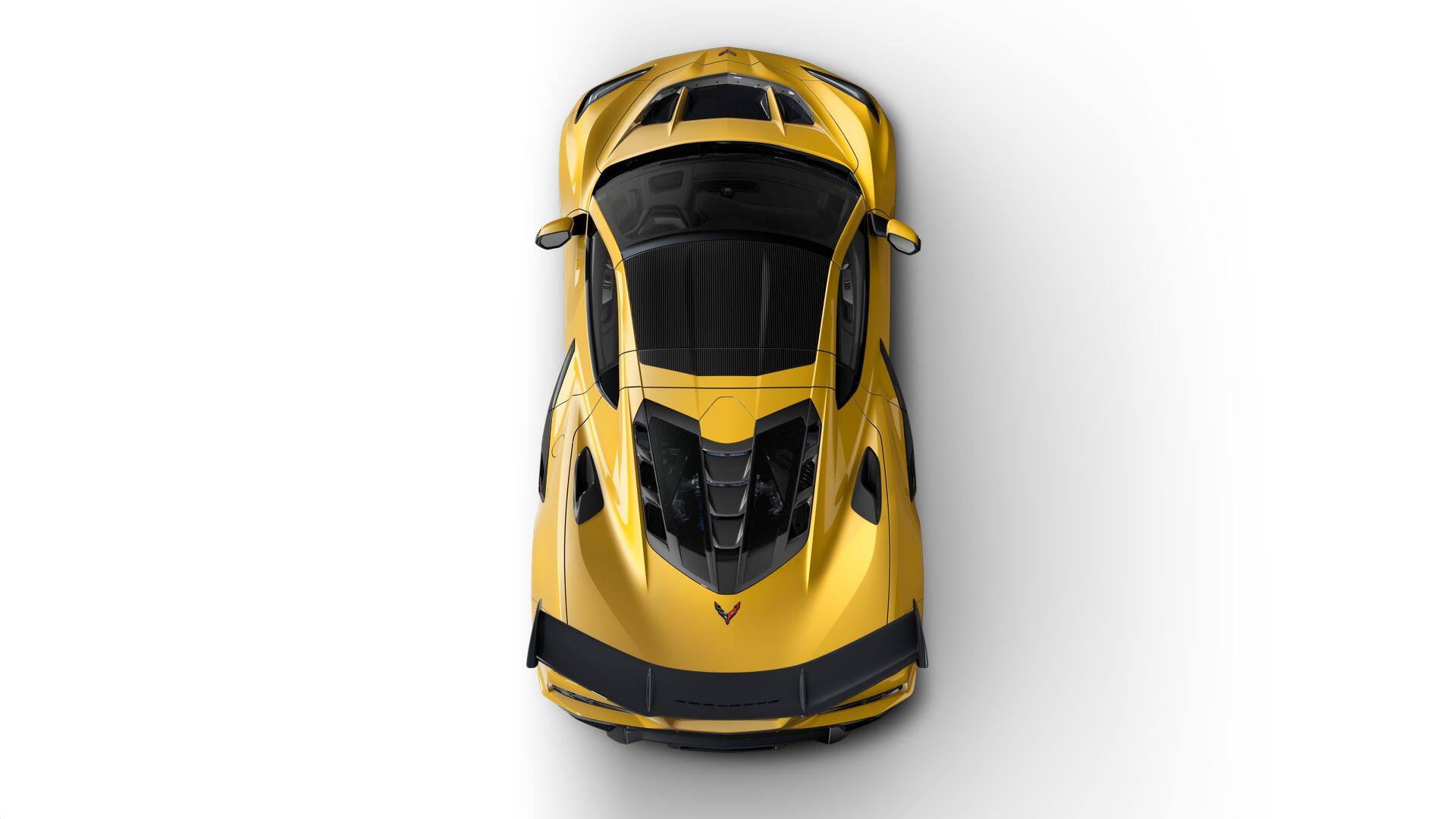2027 Chevrolet Corvette ZR1 1LZ