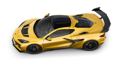 2027 Chevrolet Corvette ZR1 1LZ
