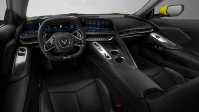 2027 Chevrolet Corvette ZR1 1LZ