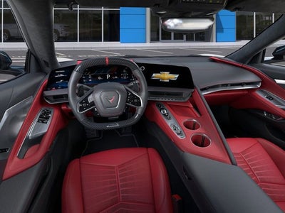 2026 Chevrolet Corvette E-Ray 3LZ