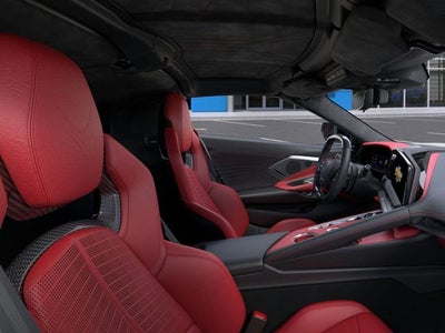 2026 Chevrolet Corvette E-Ray 3LZ