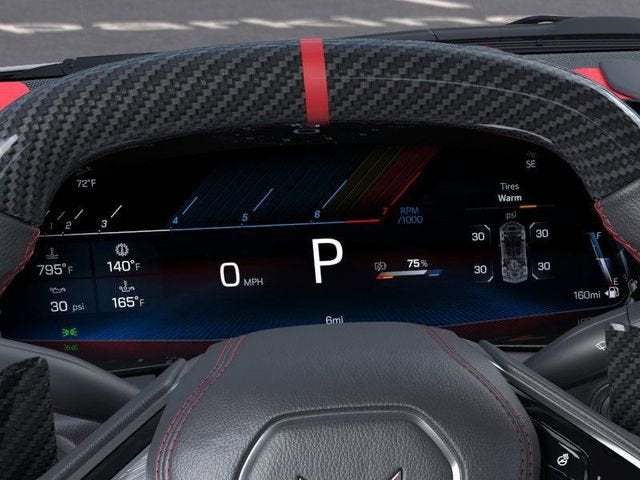 2026 Chevrolet Corvette E-Ray 3LZ