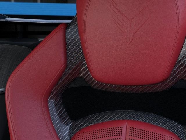 2026 Chevrolet Corvette E-Ray 3LZ