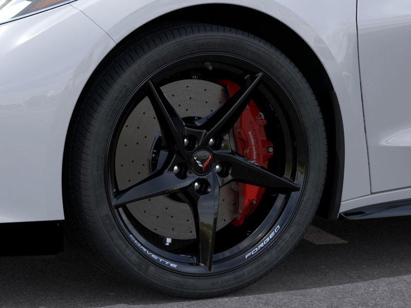 2026 Chevrolet Corvette E-Ray 3LZ