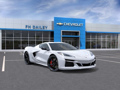 2026 Chevrolet Corvette E-Ray 3LZ