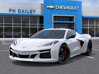 2026 Chevrolet Corvette E-Ray 3LZ