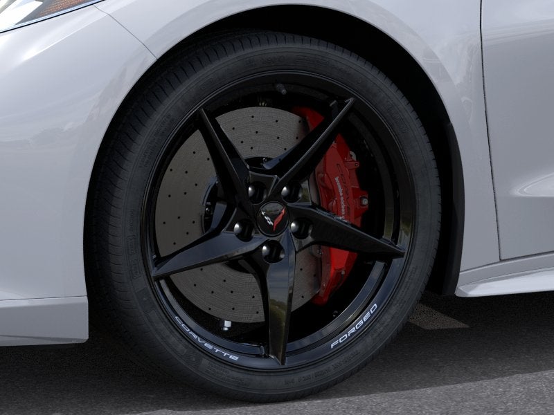 2026 Chevrolet Corvette E-Ray 3LZ