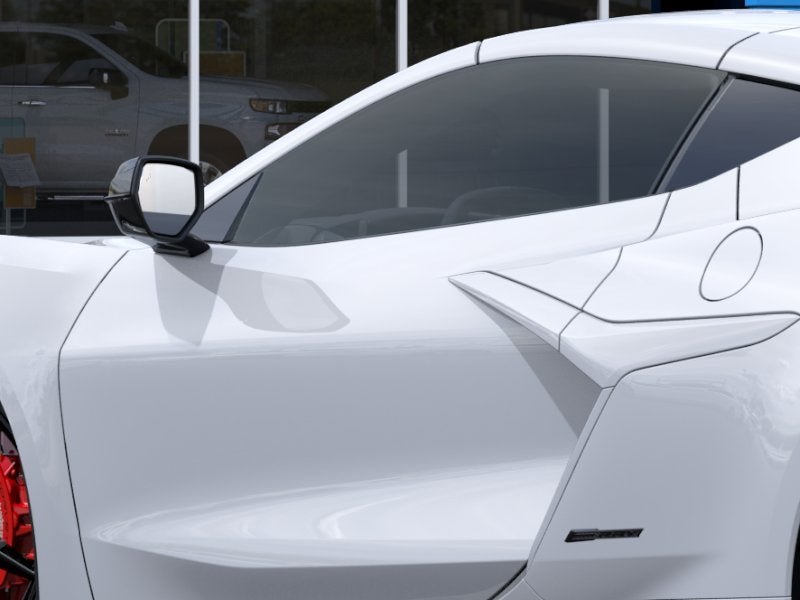 2026 Chevrolet Corvette E-Ray 3LZ