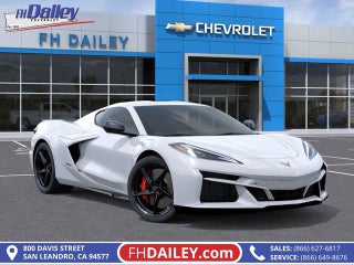 2026 Chevrolet Corvette E-Ray 3LZ
