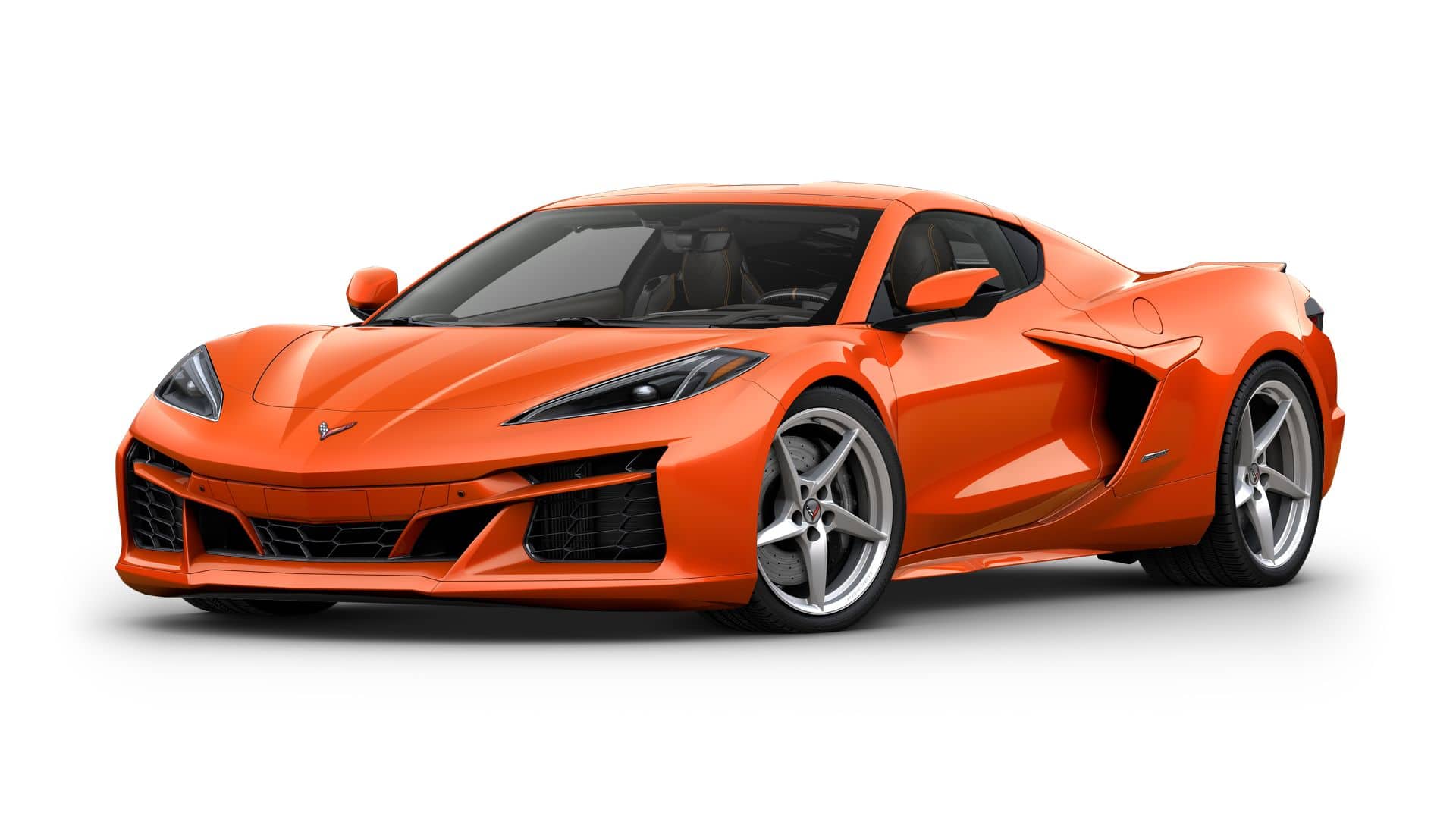 2026 Chevrolet Corvette E-Ray 3LZ