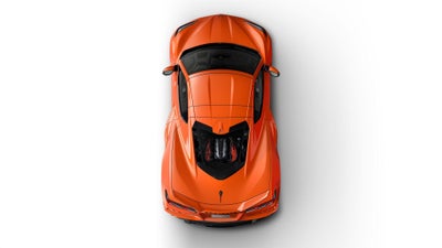 2026 Chevrolet Corvette E-Ray 3LZ