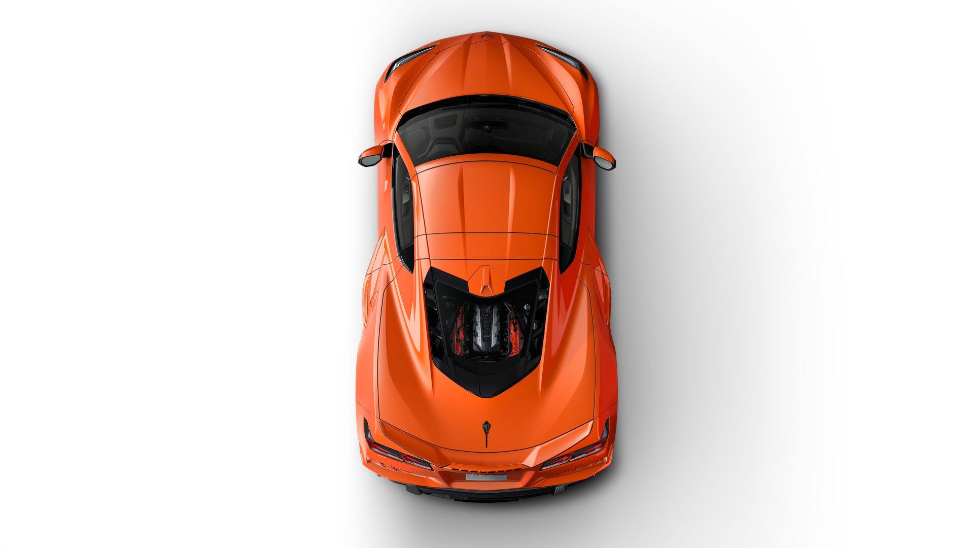 2026 Chevrolet Corvette E-Ray 3LZ