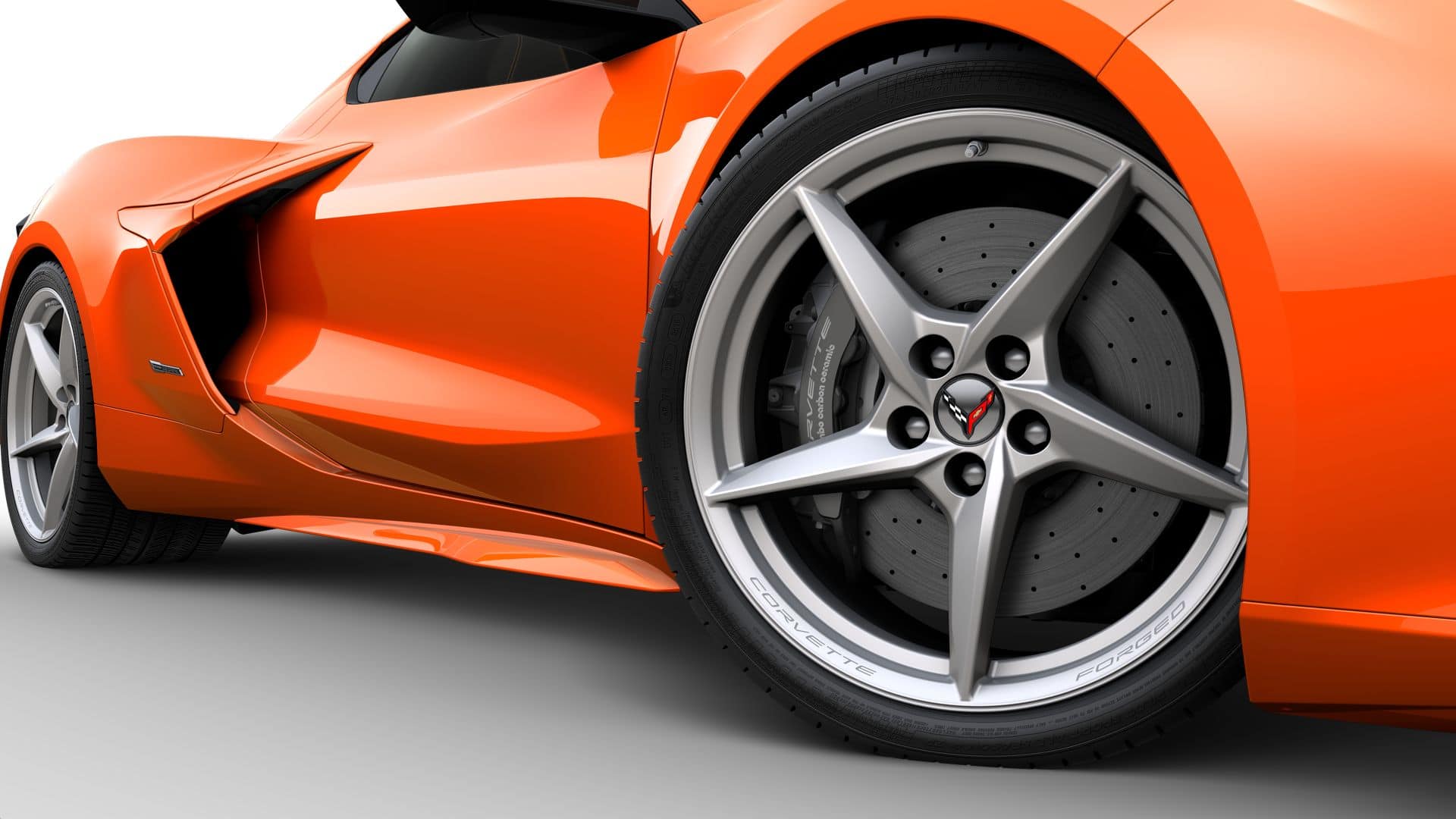 2026 Chevrolet Corvette E-Ray 3LZ