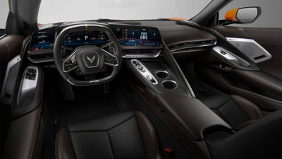 2026 Chevrolet Corvette E-Ray 3LZ