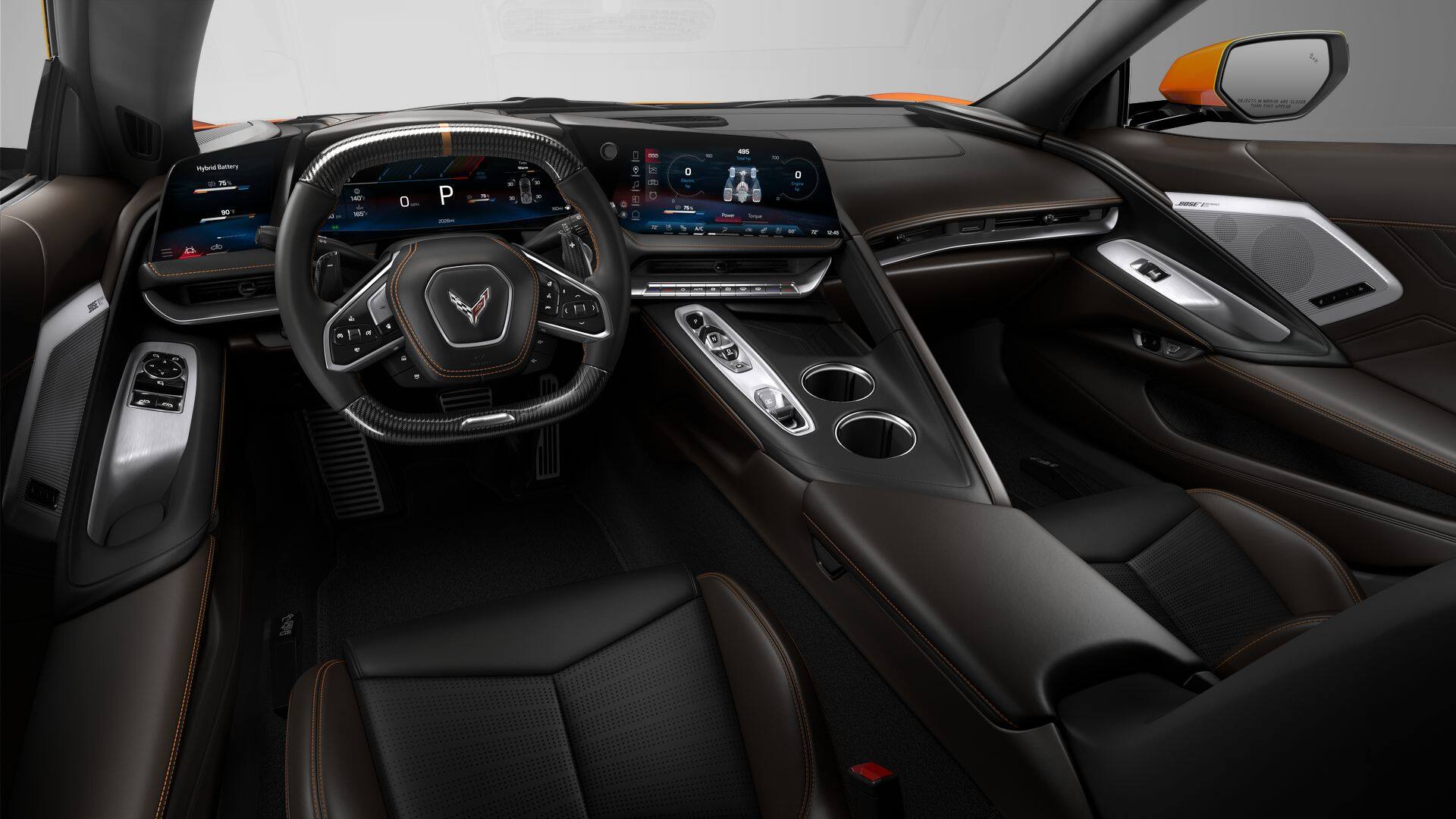 2026 Chevrolet Corvette E-Ray 3LZ