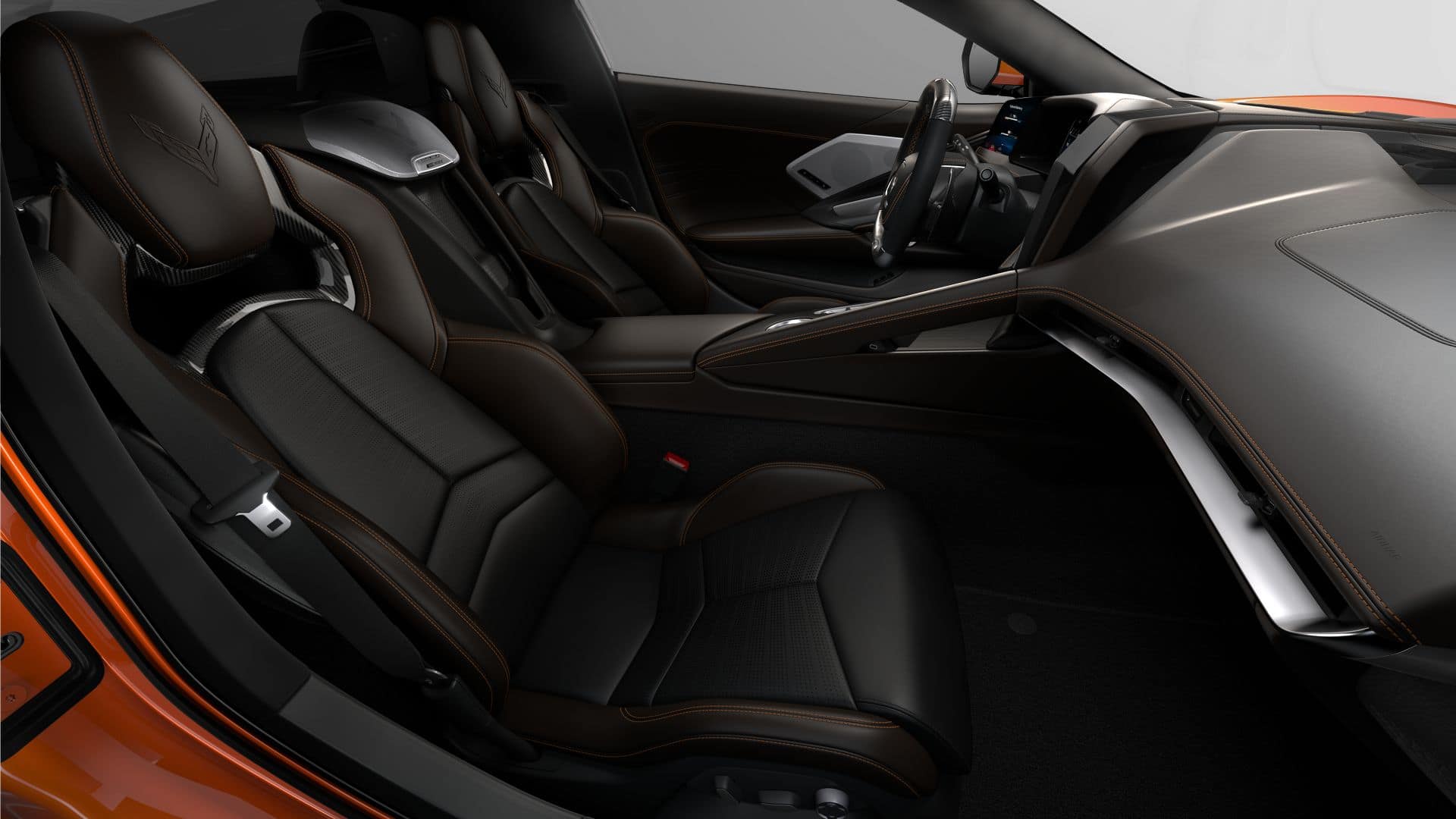 2026 Chevrolet Corvette E-Ray 3LZ