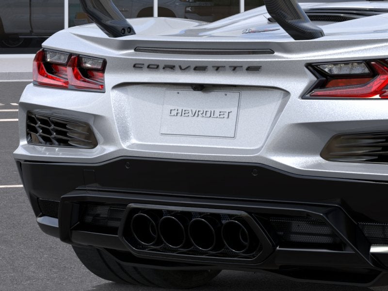2027 Chevrolet Corvette ZR1X 3LZ
