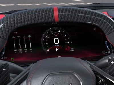 2027 Chevrolet Corvette ZR1X 3LZ
