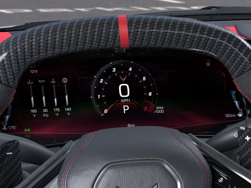 2027 Chevrolet Corvette ZR1X 3LZ