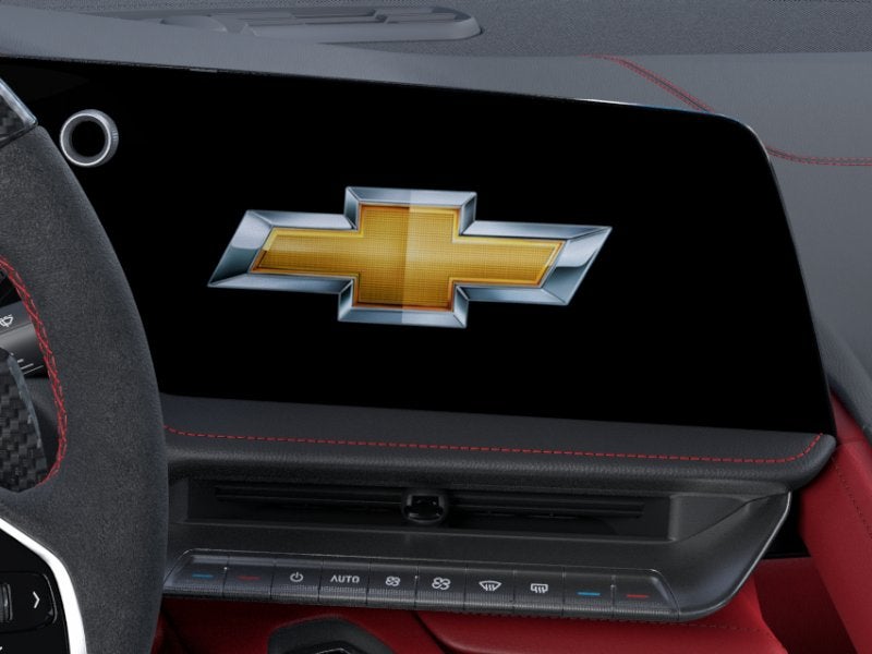 2027 Chevrolet Corvette ZR1X 3LZ