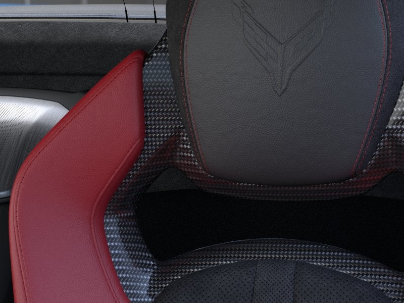 2027 Chevrolet Corvette ZR1X 3LZ