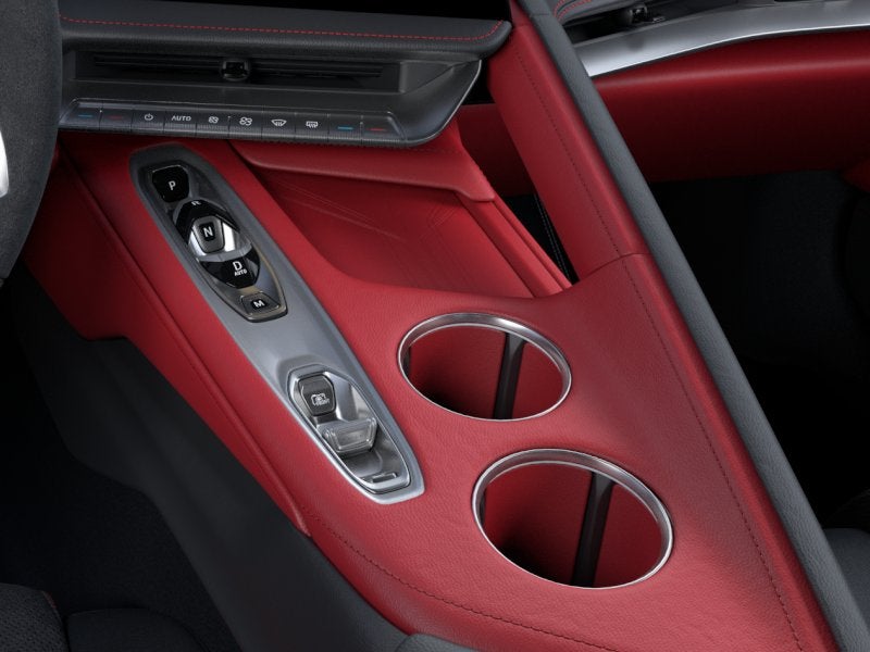 2027 Chevrolet Corvette ZR1X 3LZ