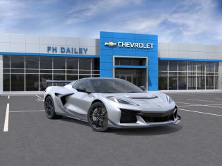 2027 Chevrolet Corvette ZR1X 3LZ