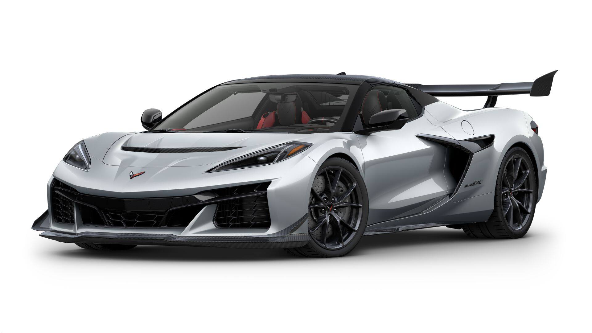 2027 Chevrolet Corvette ZR1X 3LZ