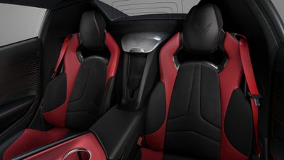 2027 Chevrolet Corvette ZR1X 3LZ