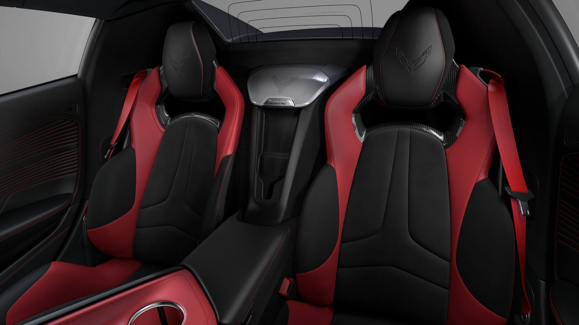2027 Chevrolet Corvette ZR1X 3LZ