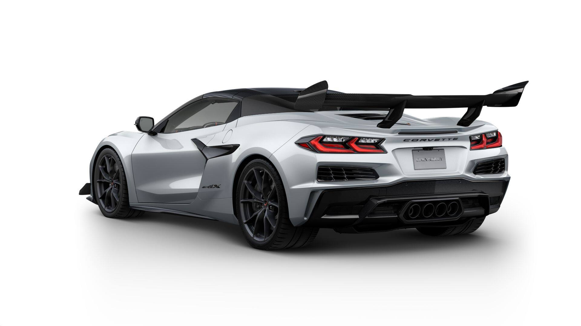 2027 Chevrolet Corvette ZR1X 3LZ