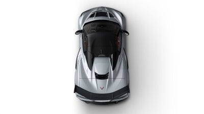 2027 Chevrolet Corvette ZR1X 3LZ