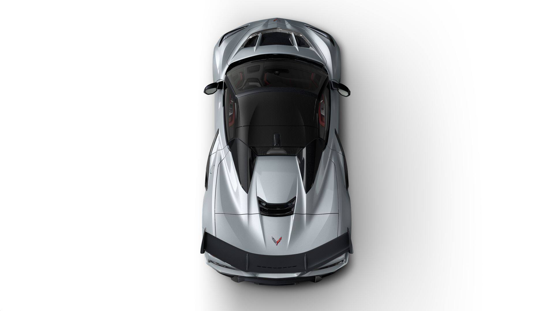 2027 Chevrolet Corvette ZR1X 3LZ