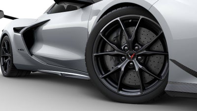 2027 Chevrolet Corvette ZR1X 3LZ