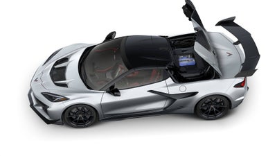 2027 Chevrolet Corvette ZR1X 3LZ